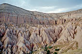 Cappadocia, the Rose valley